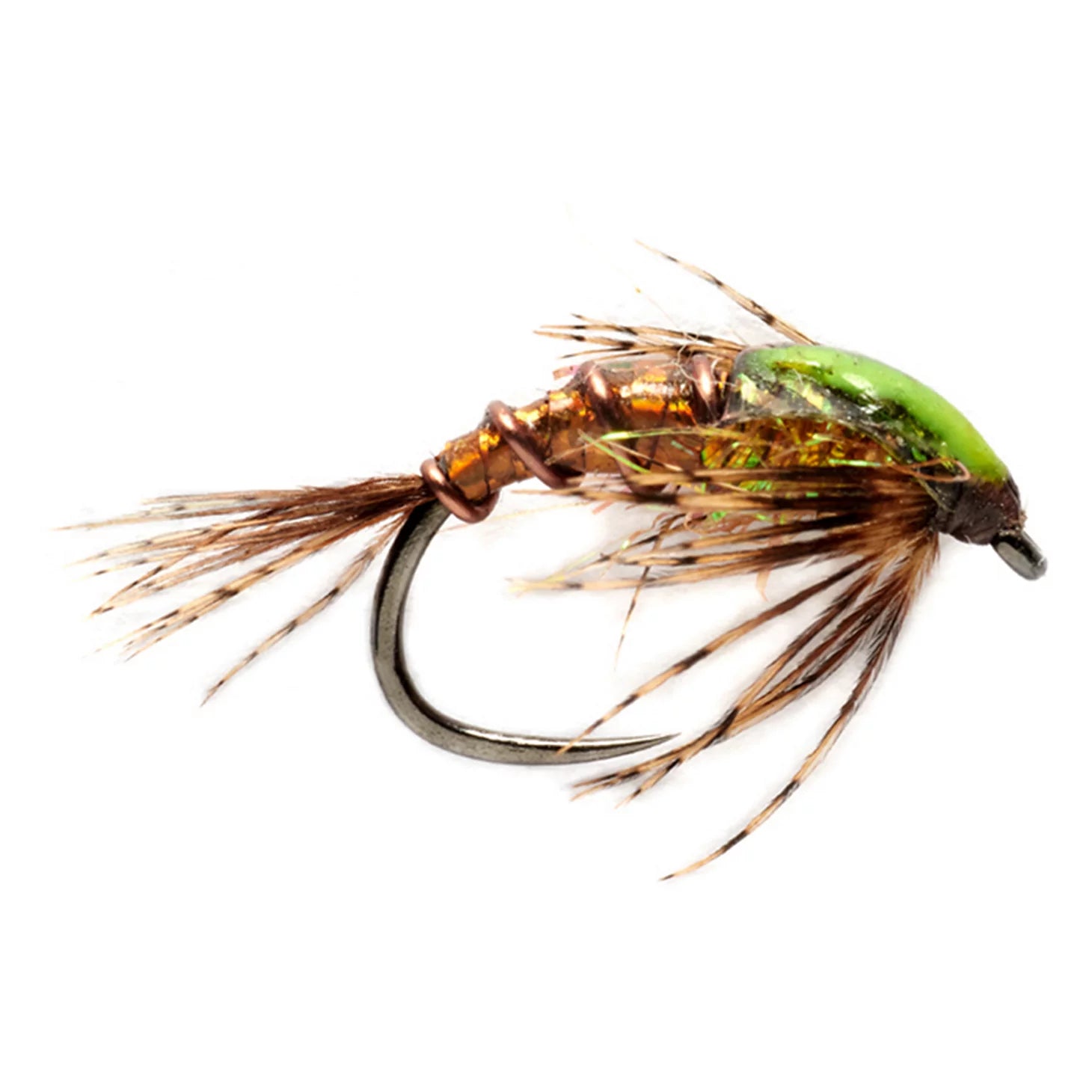 Orvis Fly Fishing Barbless Crack Back Aero PMD