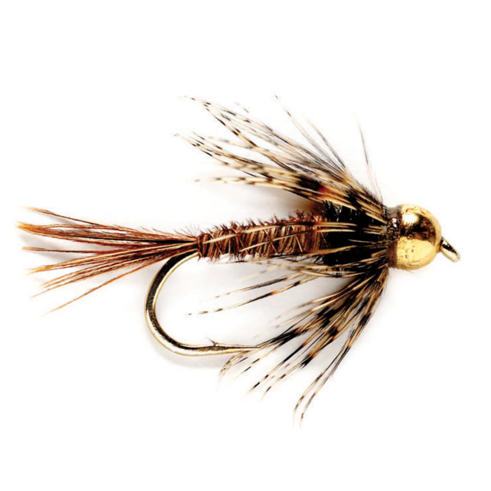 Orvis Fly Fishing Tunghead Soft Hackle Pheasant Tail