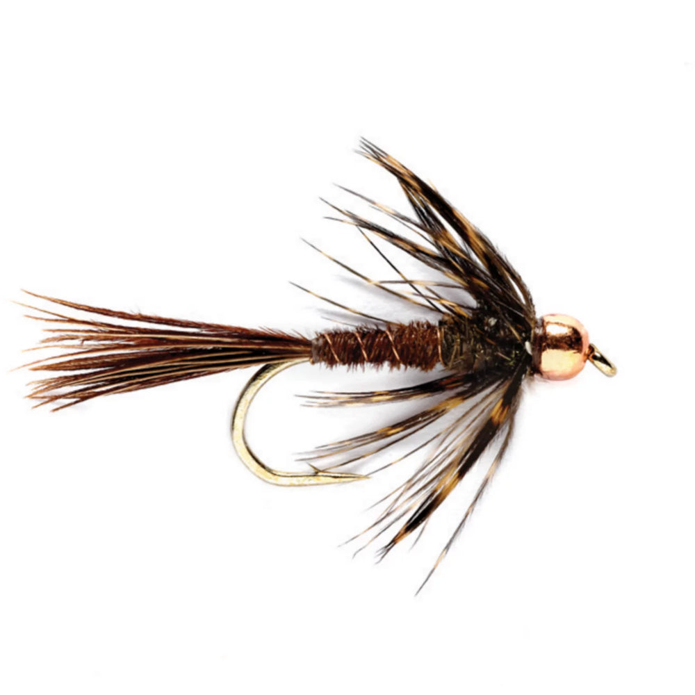 Orvis Fly Fishing Bead Head Soft Hackle Pheasant Tail