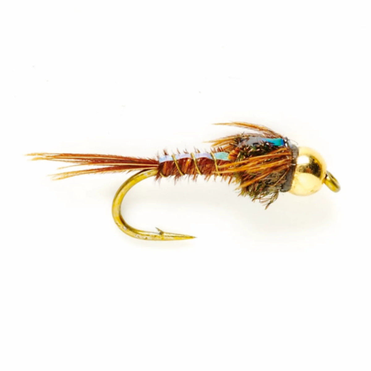 Orvis Fly Fishing Flashback Bead Head American Pheasant Tail