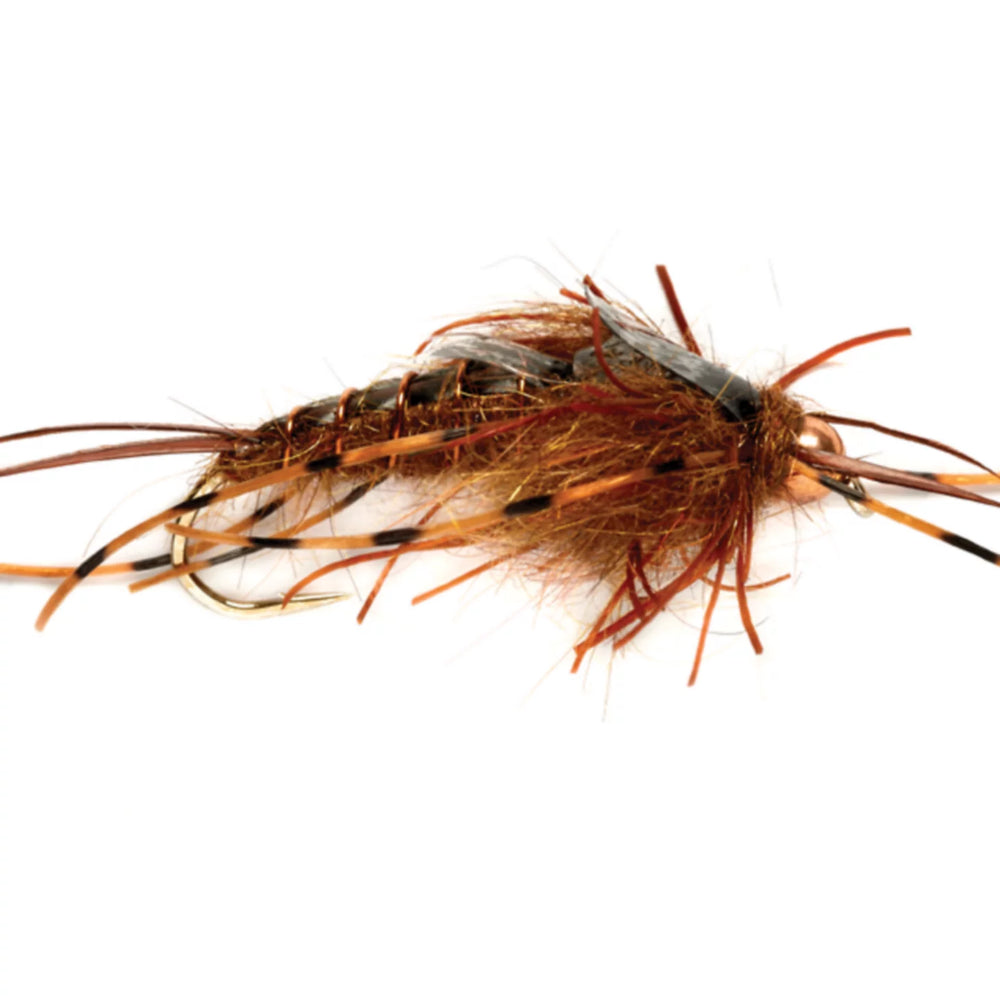 Orvis Fly Fishing Tungsten Nemec Stone Nymph