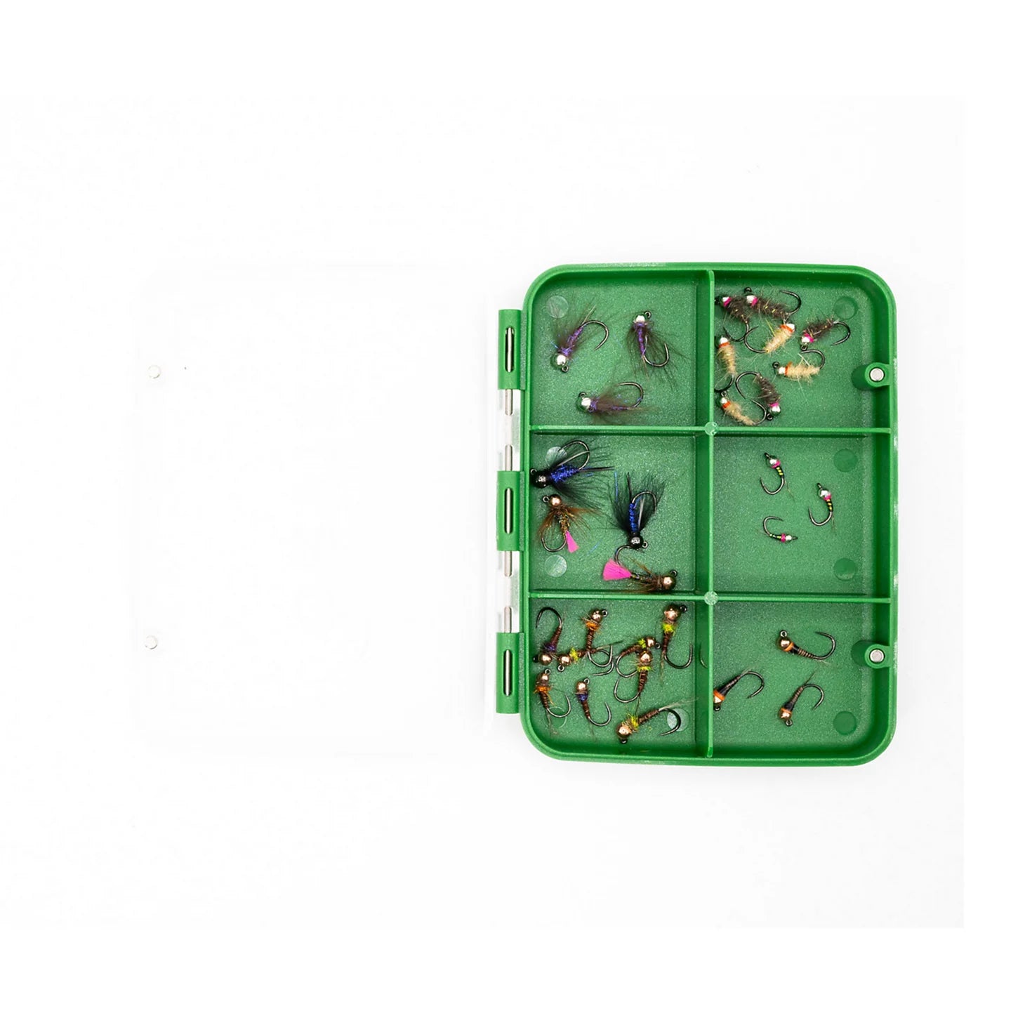 Orvis Fly Fishing Deluxe Euro Nymph Fly Assortment