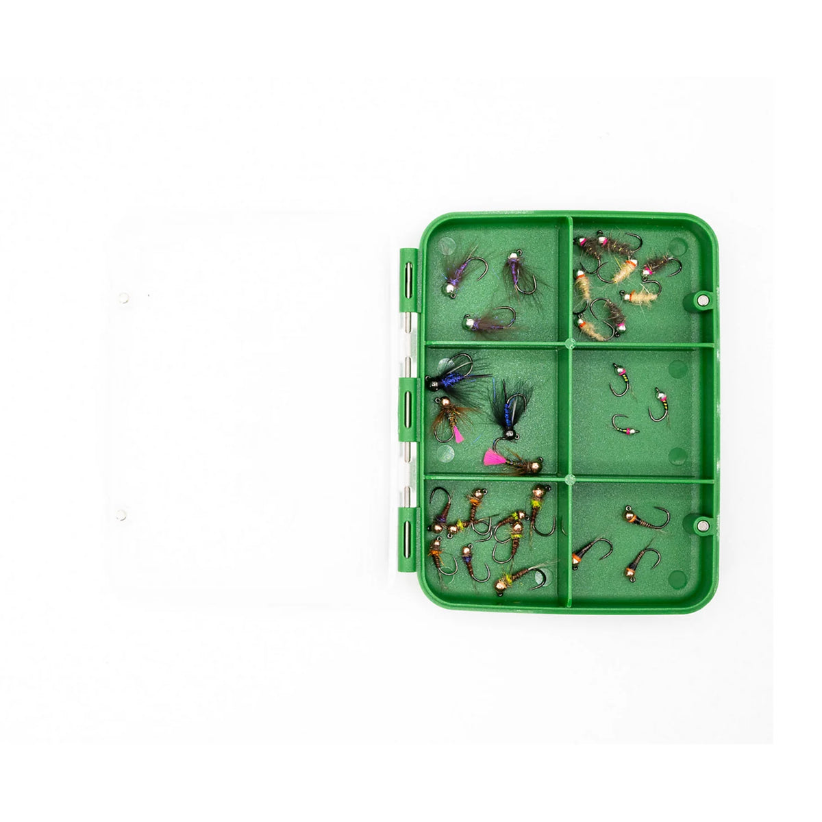 Orvis Fly Fishing Deluxe Euro Nymph Fly Assortment