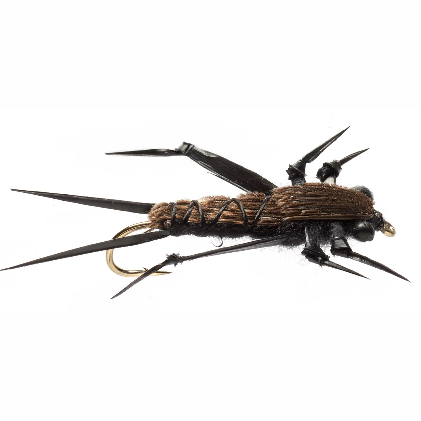 Orvis Fly Fishing Ted's Black Stone