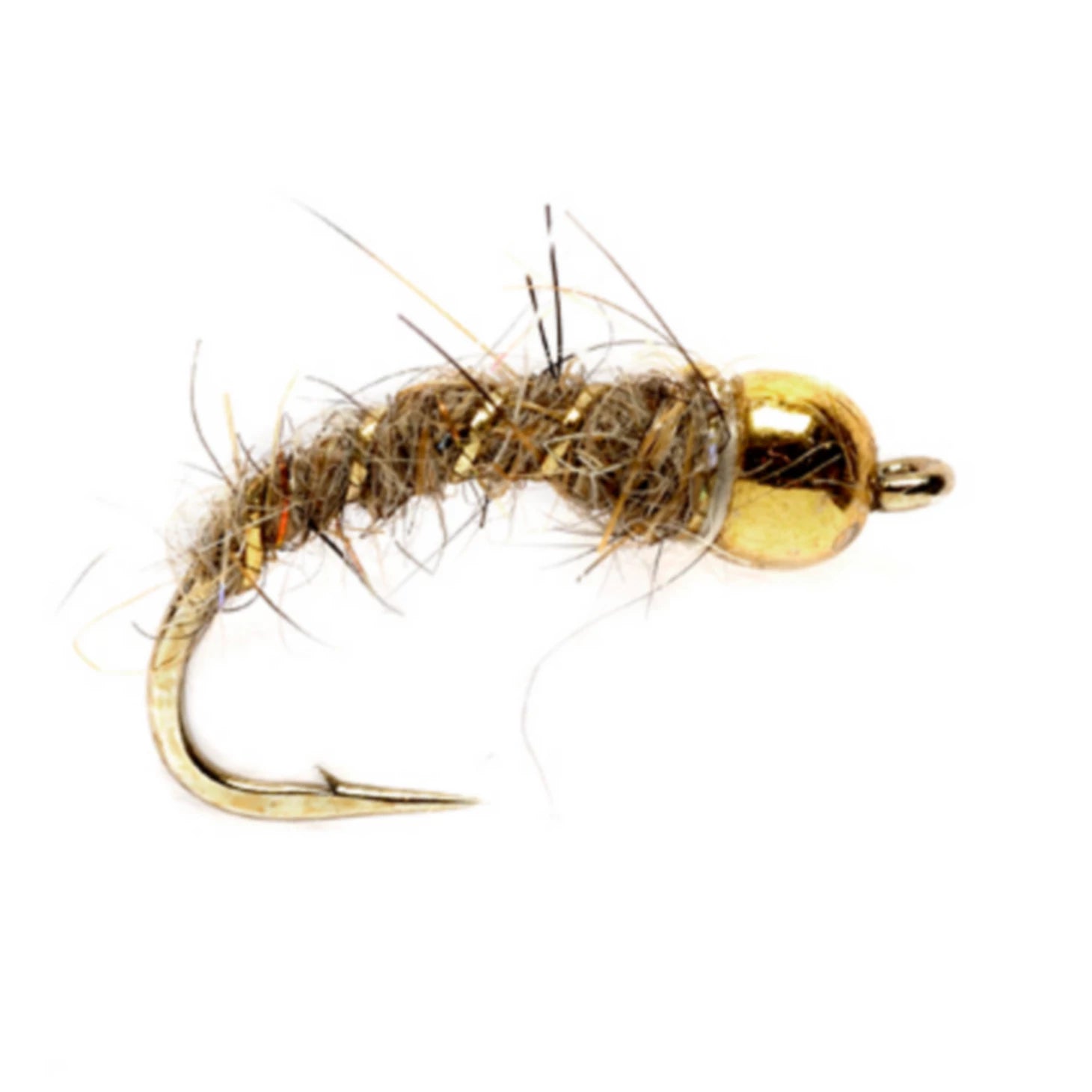 Orvis Fly Fishing Bead Head Hare's Ear Nymph