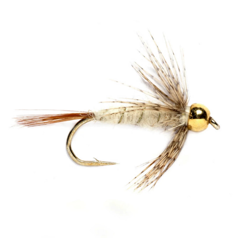 Orvis Fly Fishing Tunghead Soft Hackle Hare's Ear
