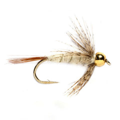 Orvis Fly Fishing Tunghead Soft Hackle Hare's Ear