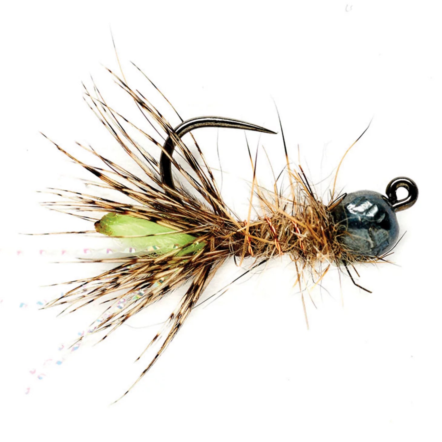 Orvis Fly Fishing Tactical Peeping Caddis TH Jig