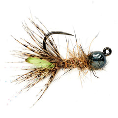 Orvis Fly Fishing Tactical Peeping Caddis TH Jig
