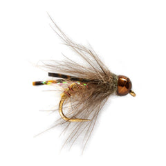 Orvis Fly Fishing Baltz's CDC Caddis Pupa
