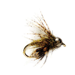 Orvis Fly Fishing T.H. Soft Hackle Caddis Pupa