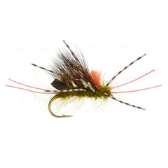 Orvis Fly Fishing Burkus' Sedgeback Skwala