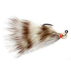 Orvis Fly Fishing Barbless Croston's Euro Jig Silver