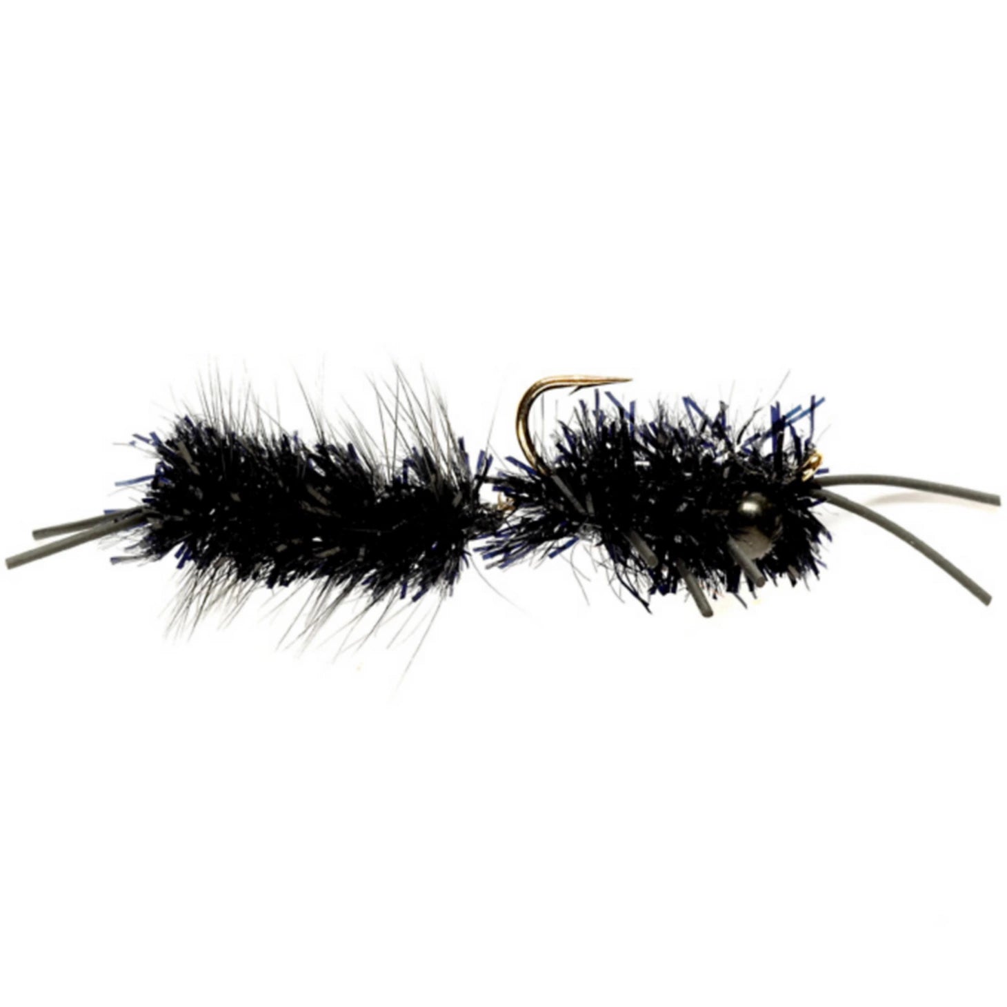 Orvis Fly Fishing Josh's Wiggle Hellgrammite