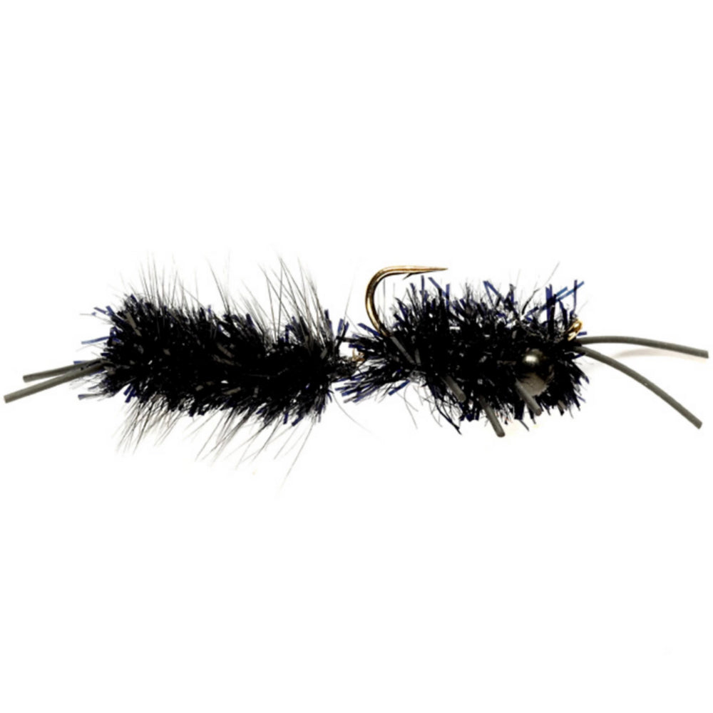 Orvis Fly Fishing Josh's Wiggle Hellgrammite