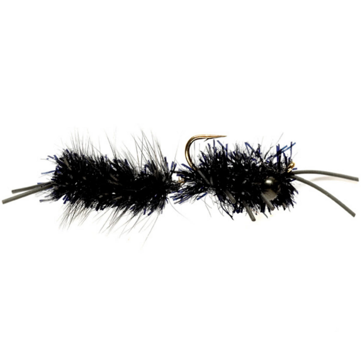 Orvis Fly Fishing Josh's Wiggle Hellgrammite