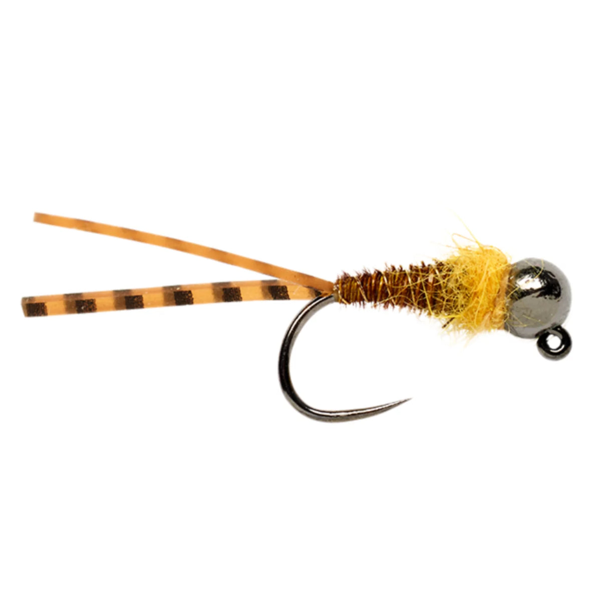 Orvis Fly Fishing Flagler's Euro Golden Stone Jig