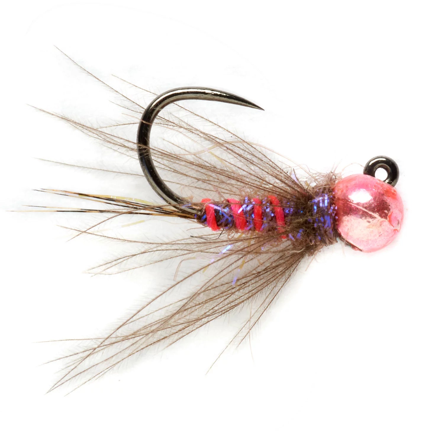 Orvis Fly Fishing Hot Rib Duracell Barbless Jig