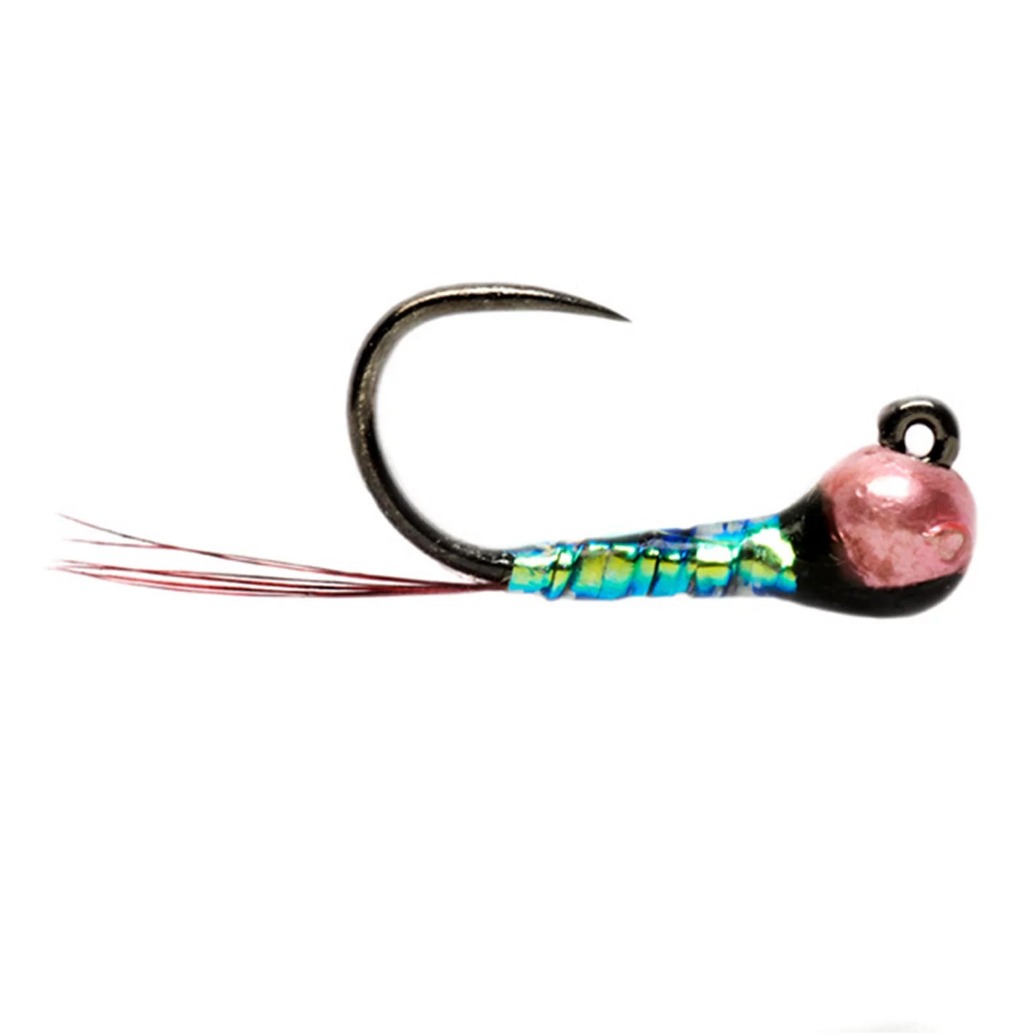 Orvis Fly Fishing Barbless Oil Slick Perdigon