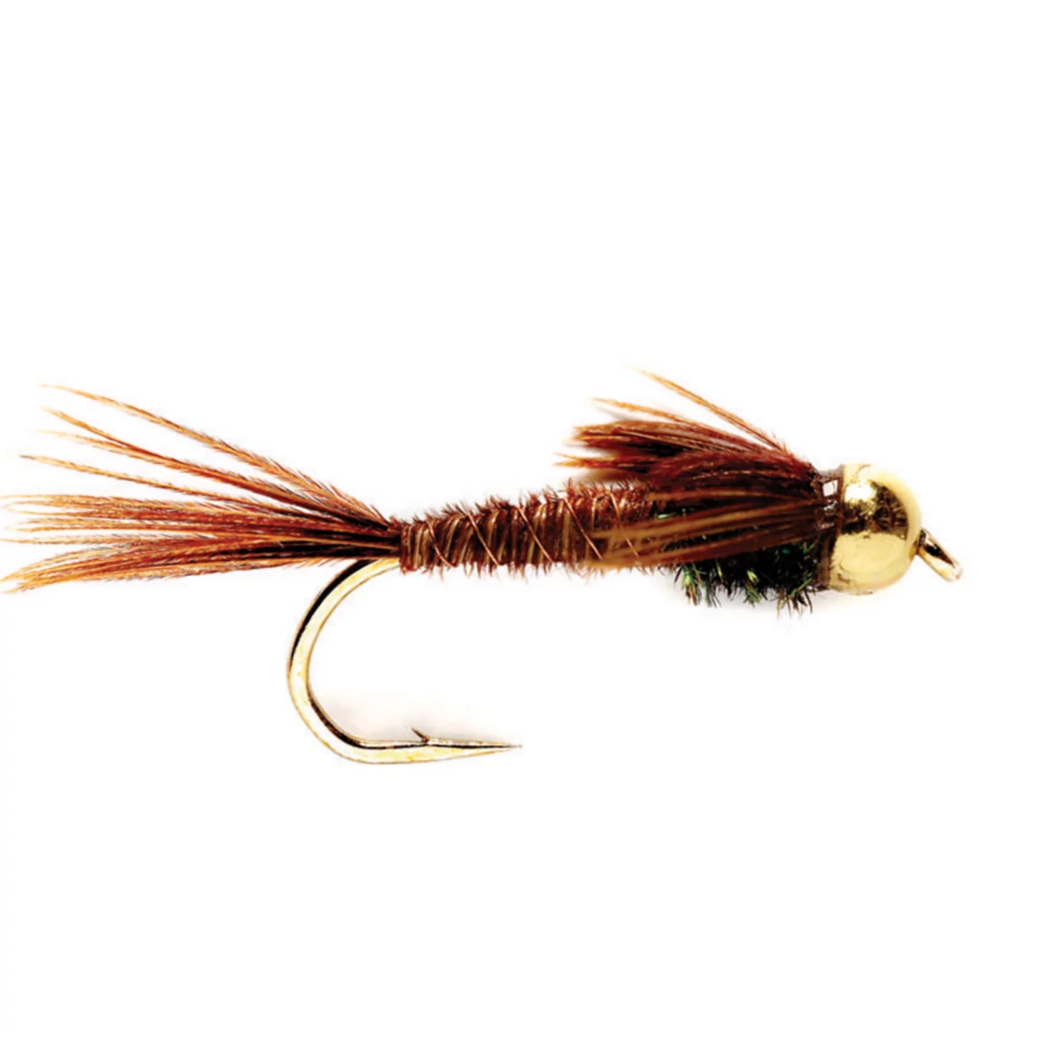 Orvis Fly Fishing Tunghead Pheasant Tail