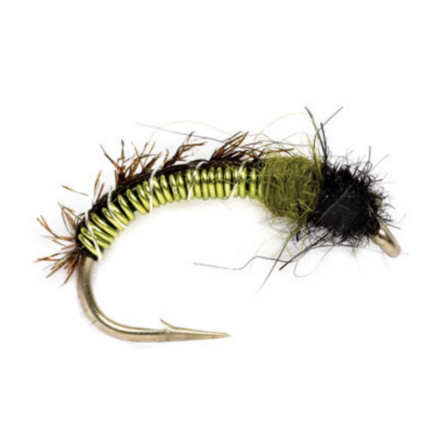 Orvis Fly Fishing Shaggy Wire Caddis
