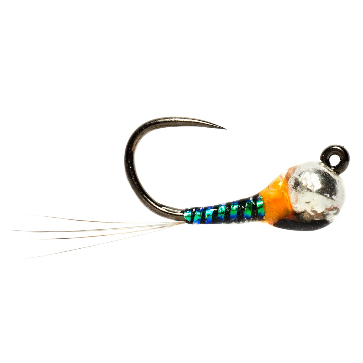 Orvis Fly Fishing Tactical Pearl &amp; Orange Jig