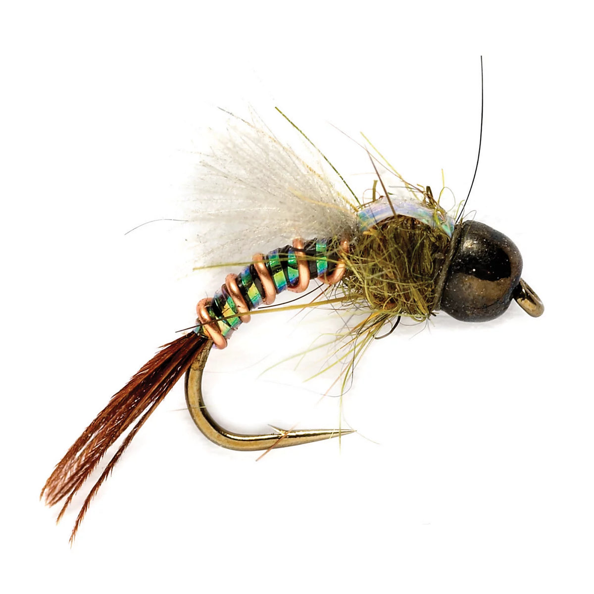 Orvis Fly Fishing Hickey's Tungsten Bead Auto Emerger