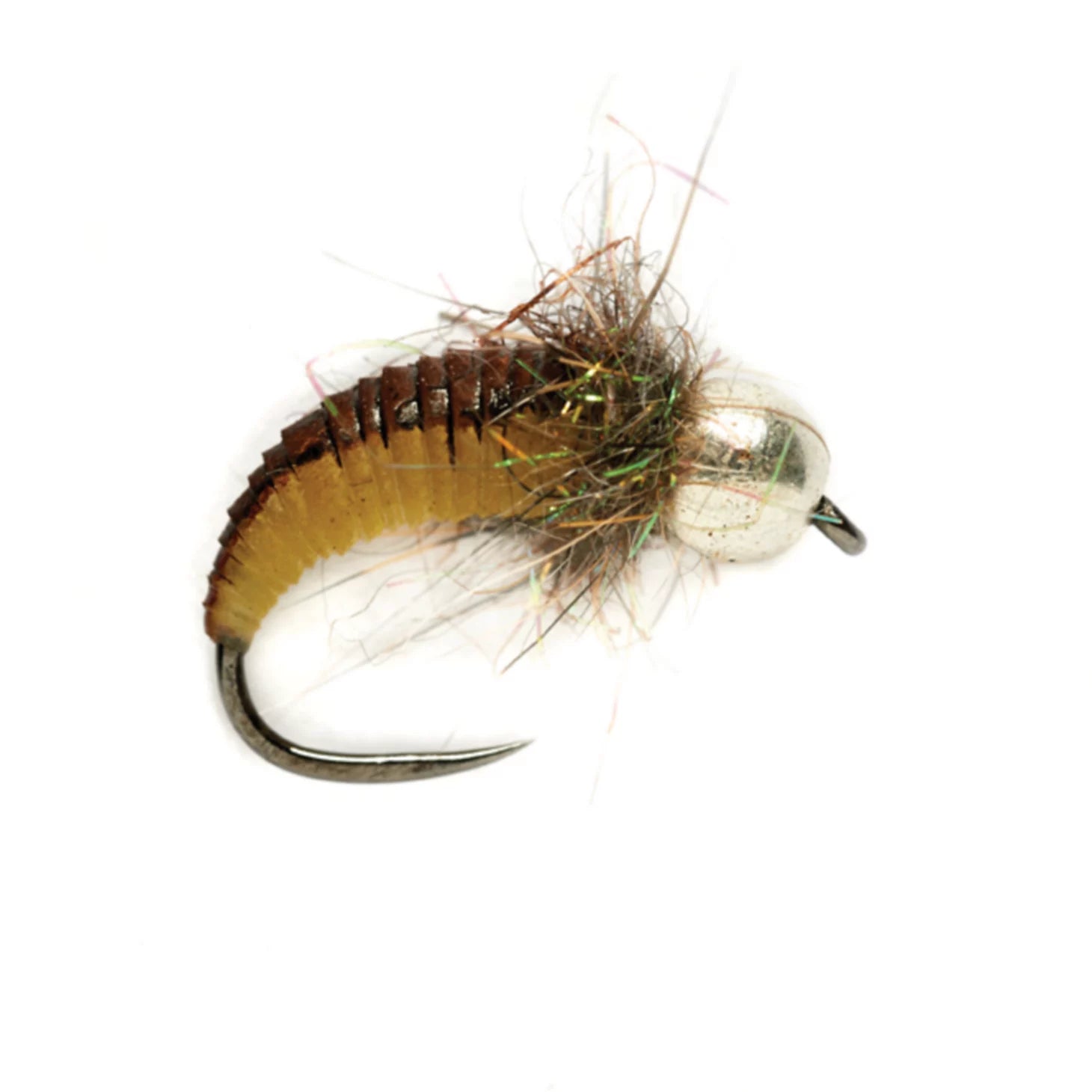 Orvis Fly Fishing Rubber Grub Nymph