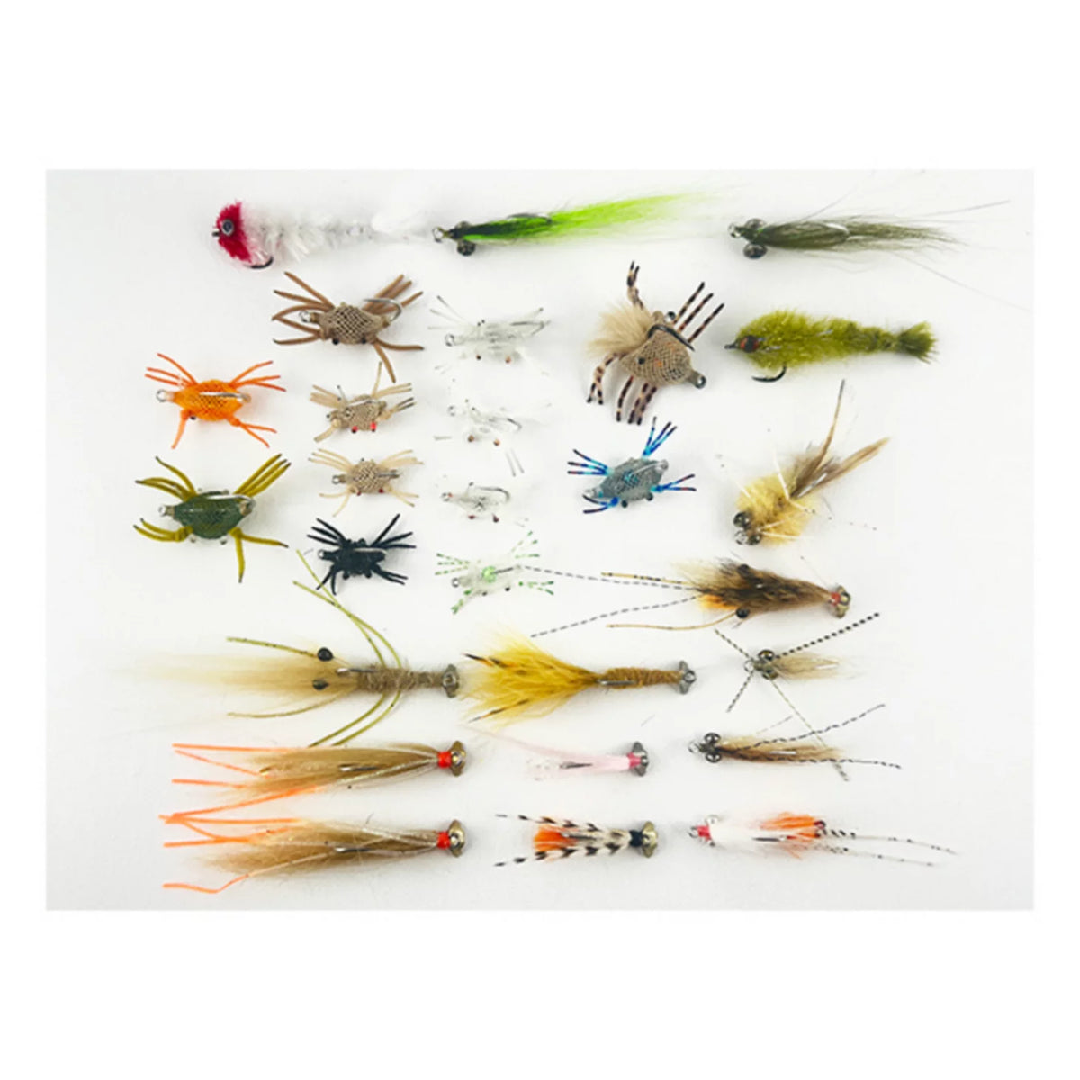 Orvis Fly Fishing Bonefish & Permit Assortment