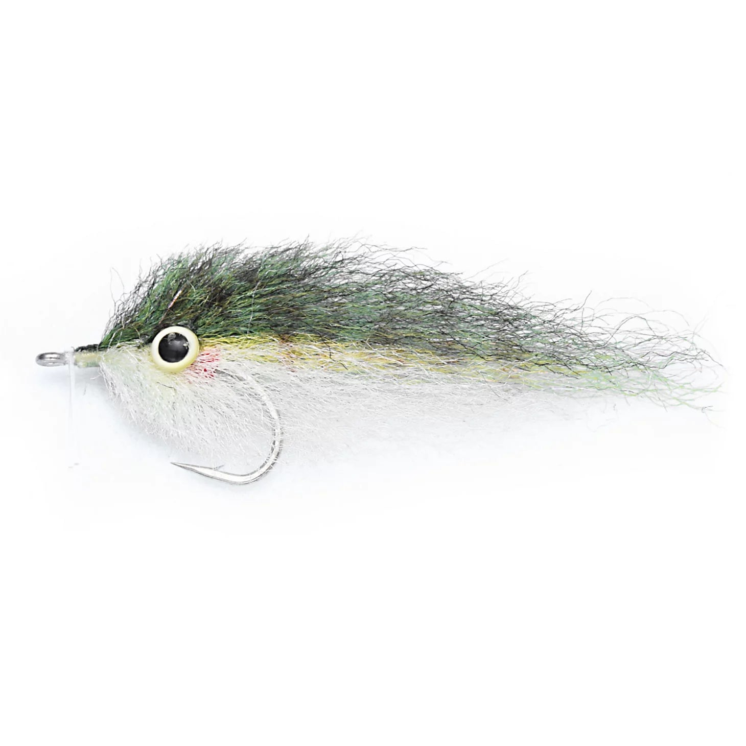 OLIVE/WHITE,2/0