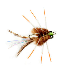 Orvis Fly Fishing Merkin Crab