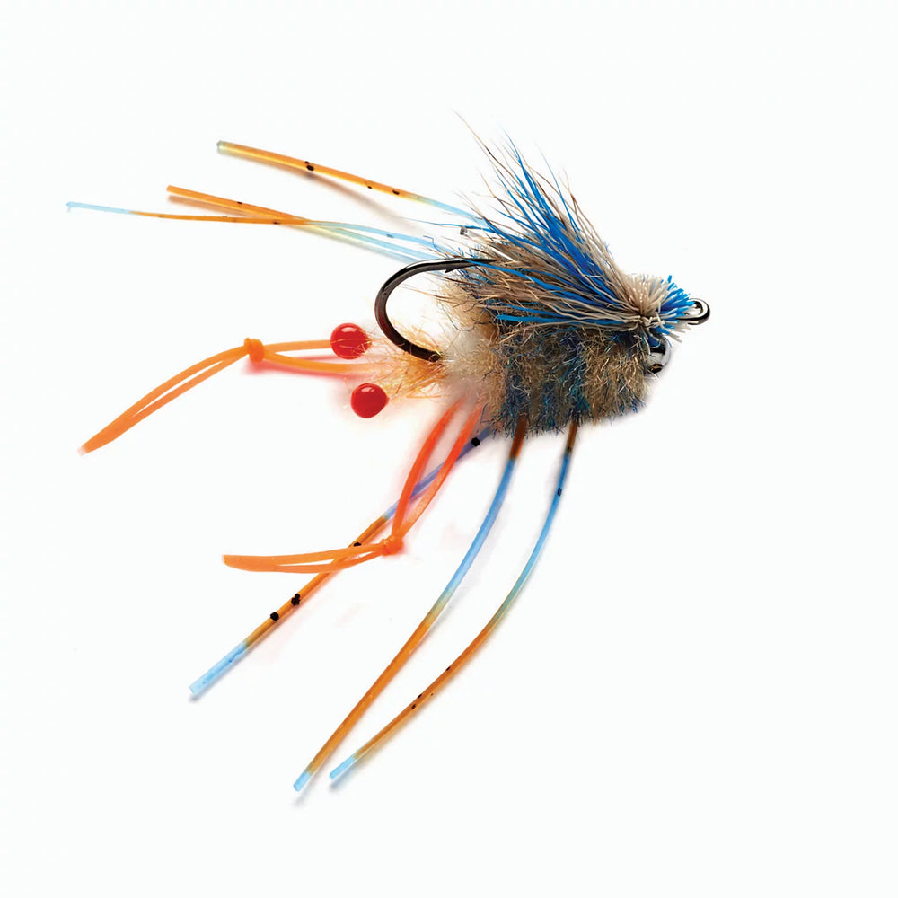 Orvis Fly Fishing Vlahos' Combo Crab