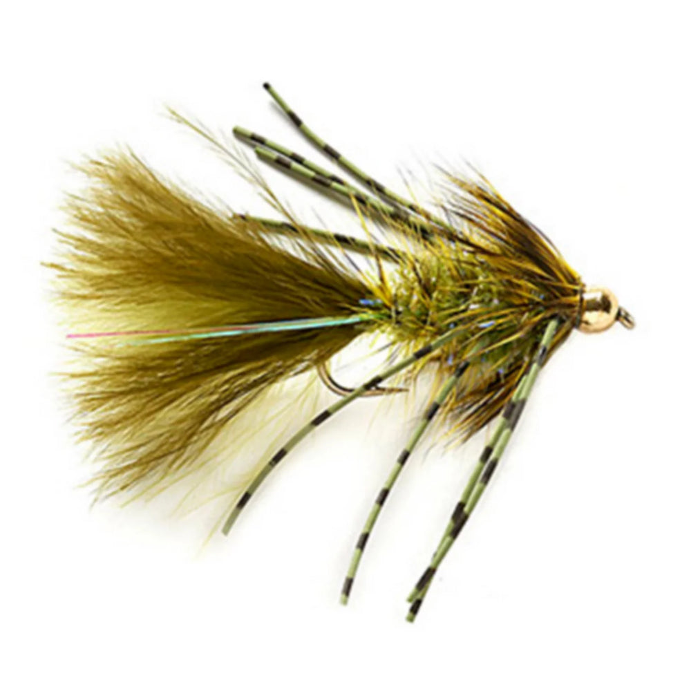 Orvis Fly Fishing TH Rubber-Legged Bugger