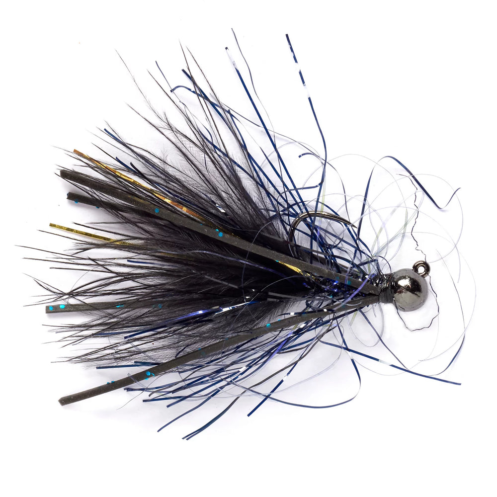 Orvis Fly Fishing Daniel's UV Polar Jig Barbless
