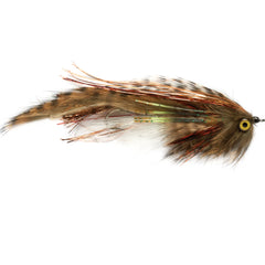 Orvis Fly Fishing Schultzy's S4 Sculpin