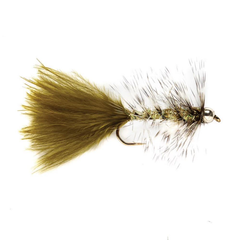 Orvis Fly Fishing Bead Head Flash Bugger