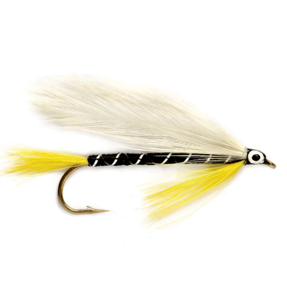 Orvis Fly Fishing Black Ghost Streamer