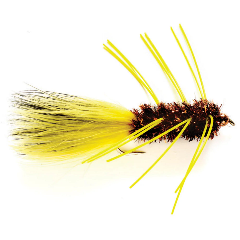 Orvis Fly Fishing TeQueely Streamer