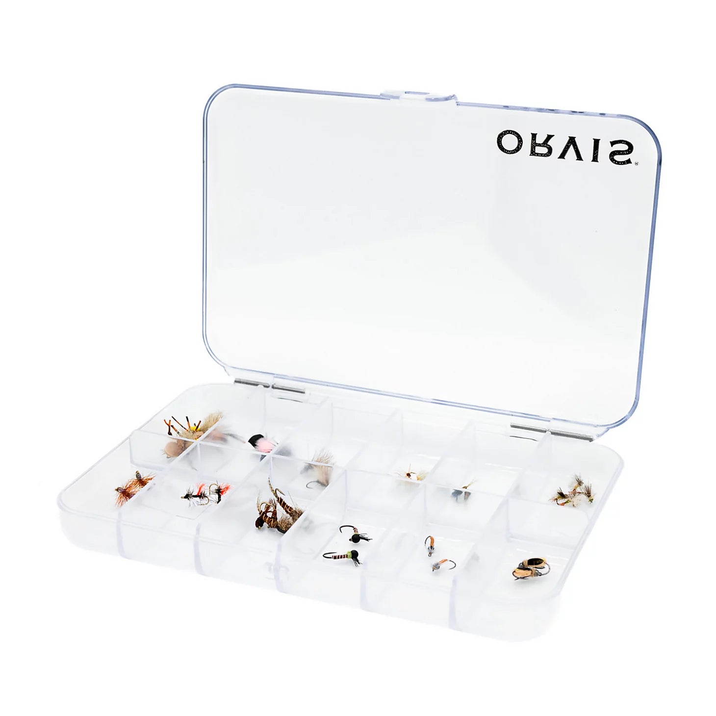 Orvis Fly Fishing Tom Rosenbauer's Fly Box