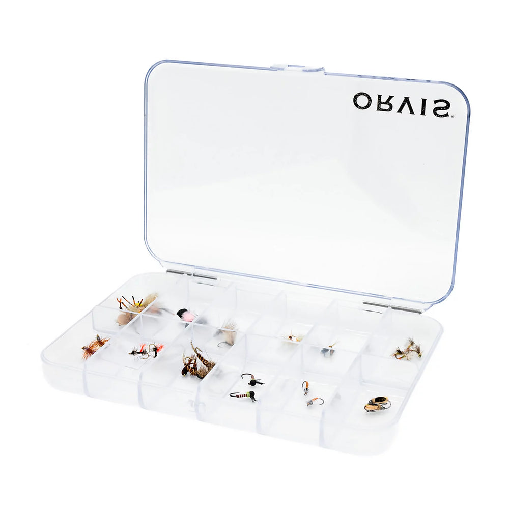 Orvis Fly Fishing Tom Rosenbauer's Fly Box