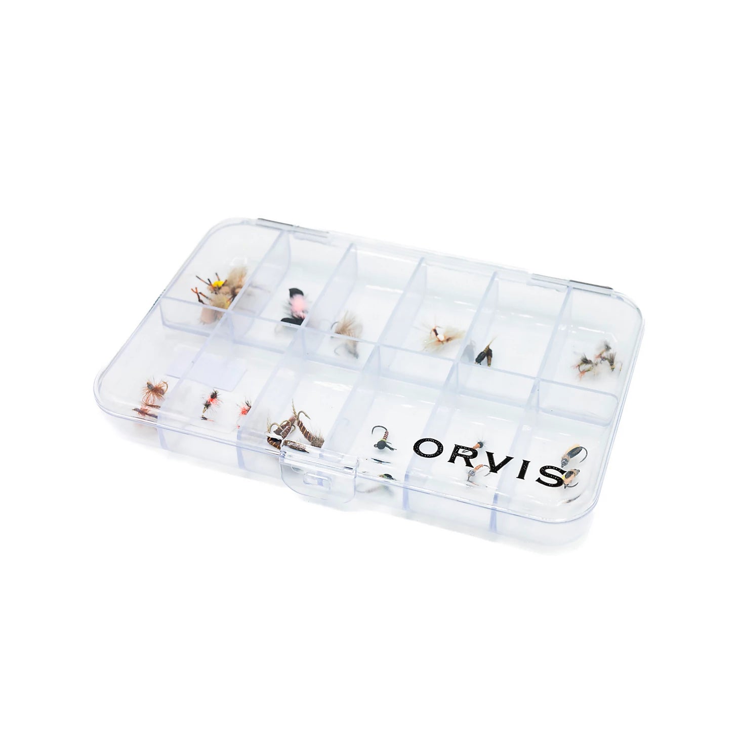 Orvis Fly Fishing Tom Rosenbauer's Fly Box