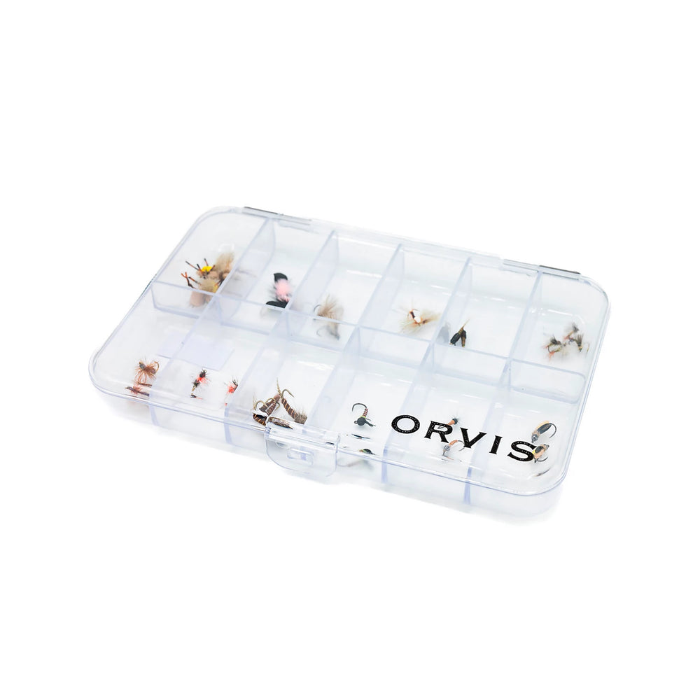 Orvis Fly Fishing Tom Rosenbauer's Fly Box