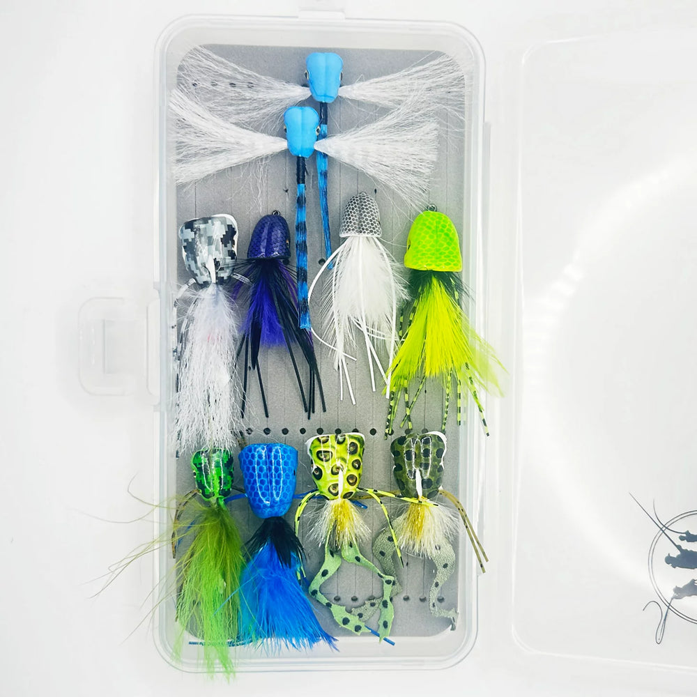 Orvis Fly Fishing Bass Fly Assortment