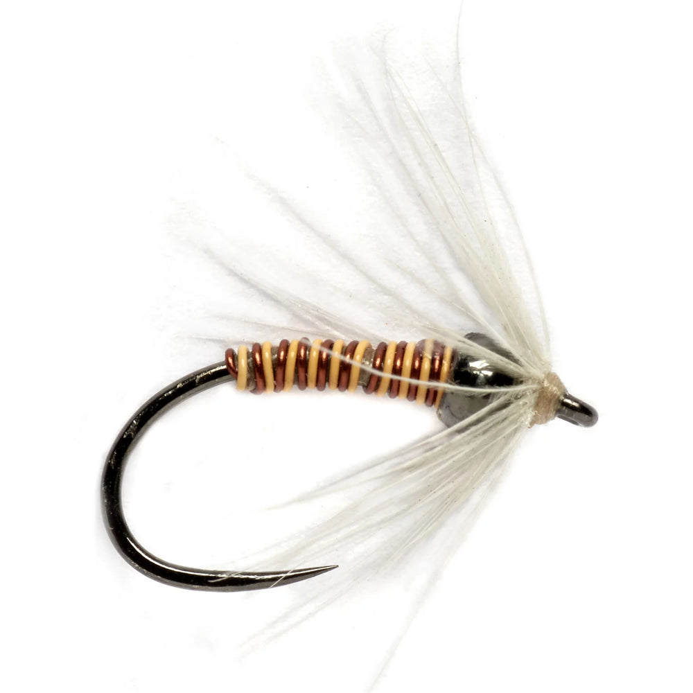 Orvis Fly Fishing Tom Rosenbauer's Soft Wire Hackle