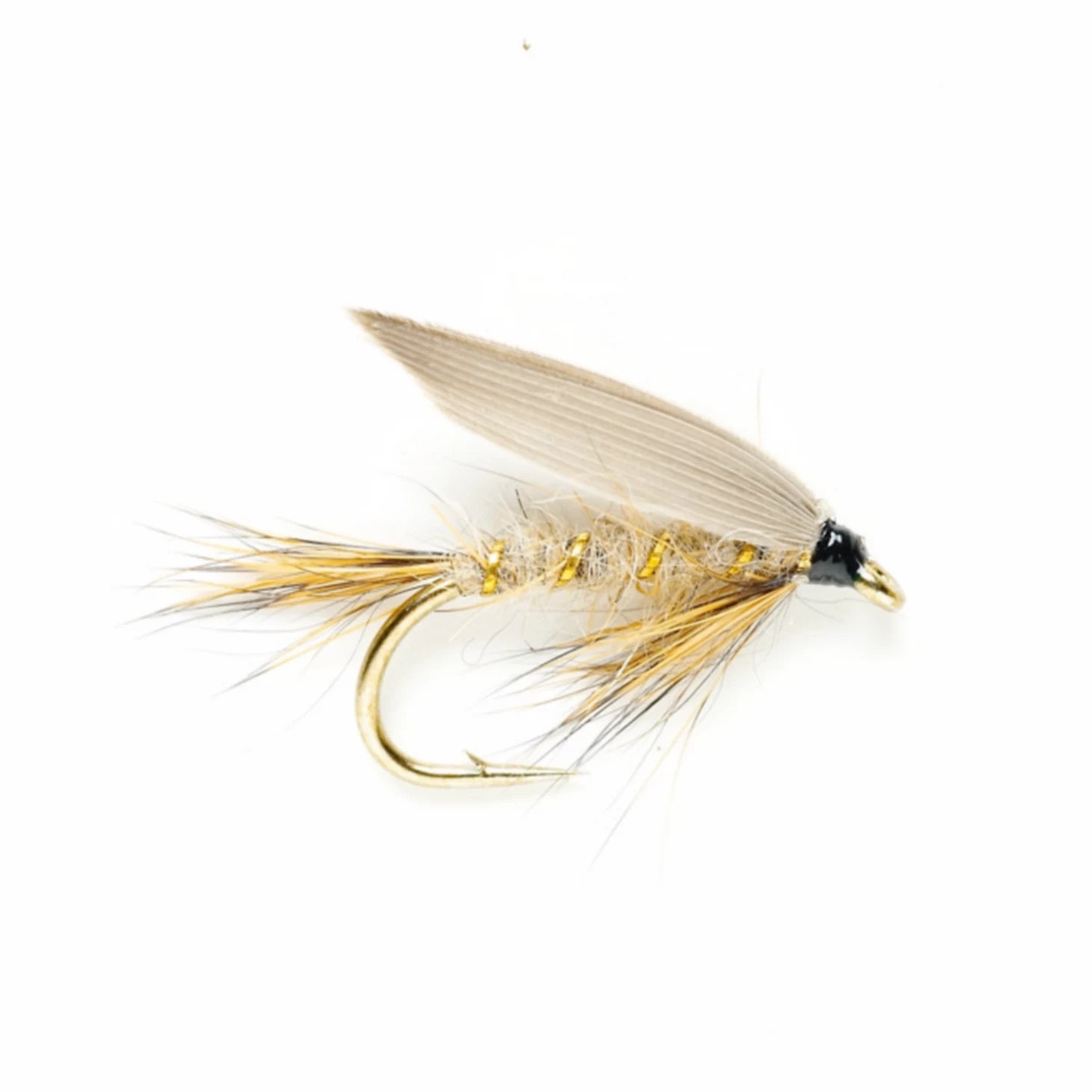 Orvis Fly Fishing Gold Ribbed Hare's Ear Wet