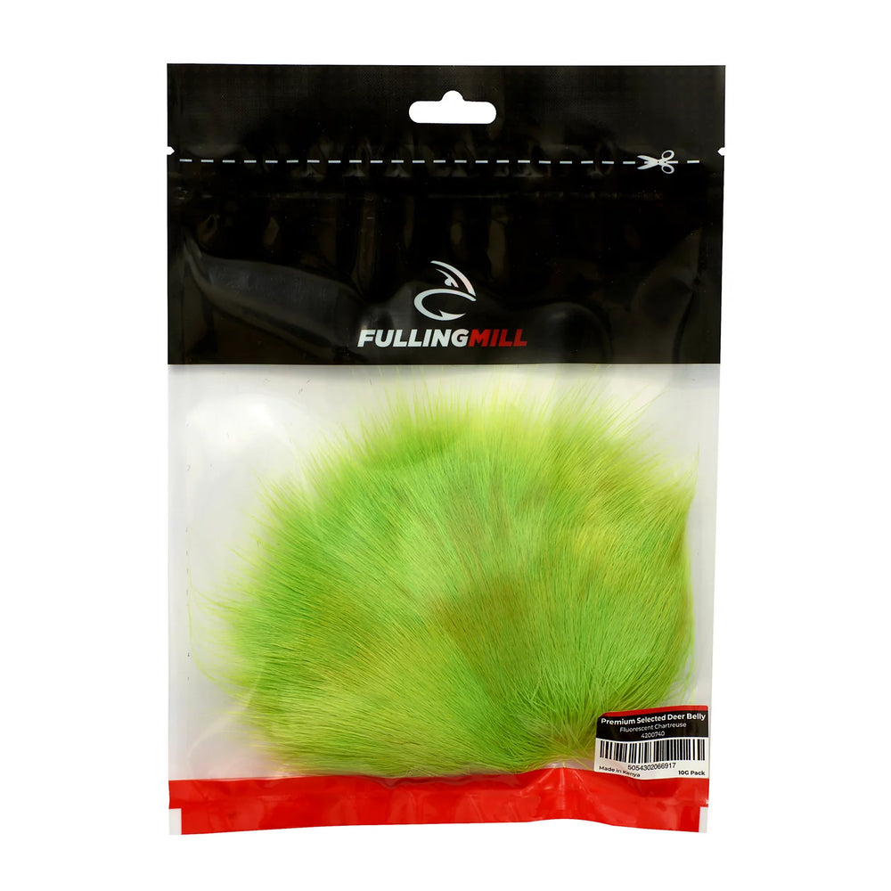Orvis Fly Fishing Bass Bug Spinning Hair