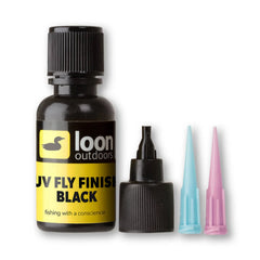 Orvis Fly Fishing Loon UV Colored Fly Finish
