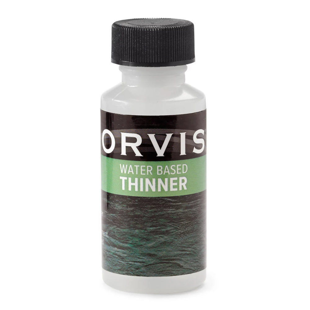 Orvis Fly Fishing Water-Based Thinner