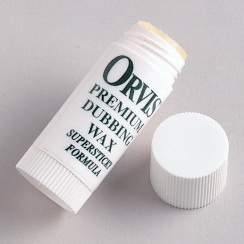 Orvis Fly Fishing Orvis Premium Dubbing Wax