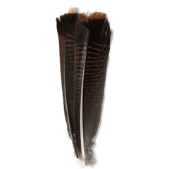 Orvis Fly Fishing Mottled Turkey Feathers